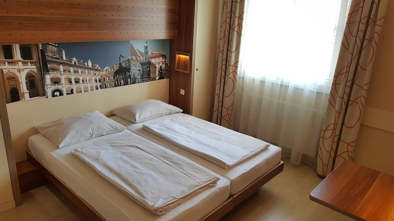 Jufa Hotel Graz City Экстерьер фото