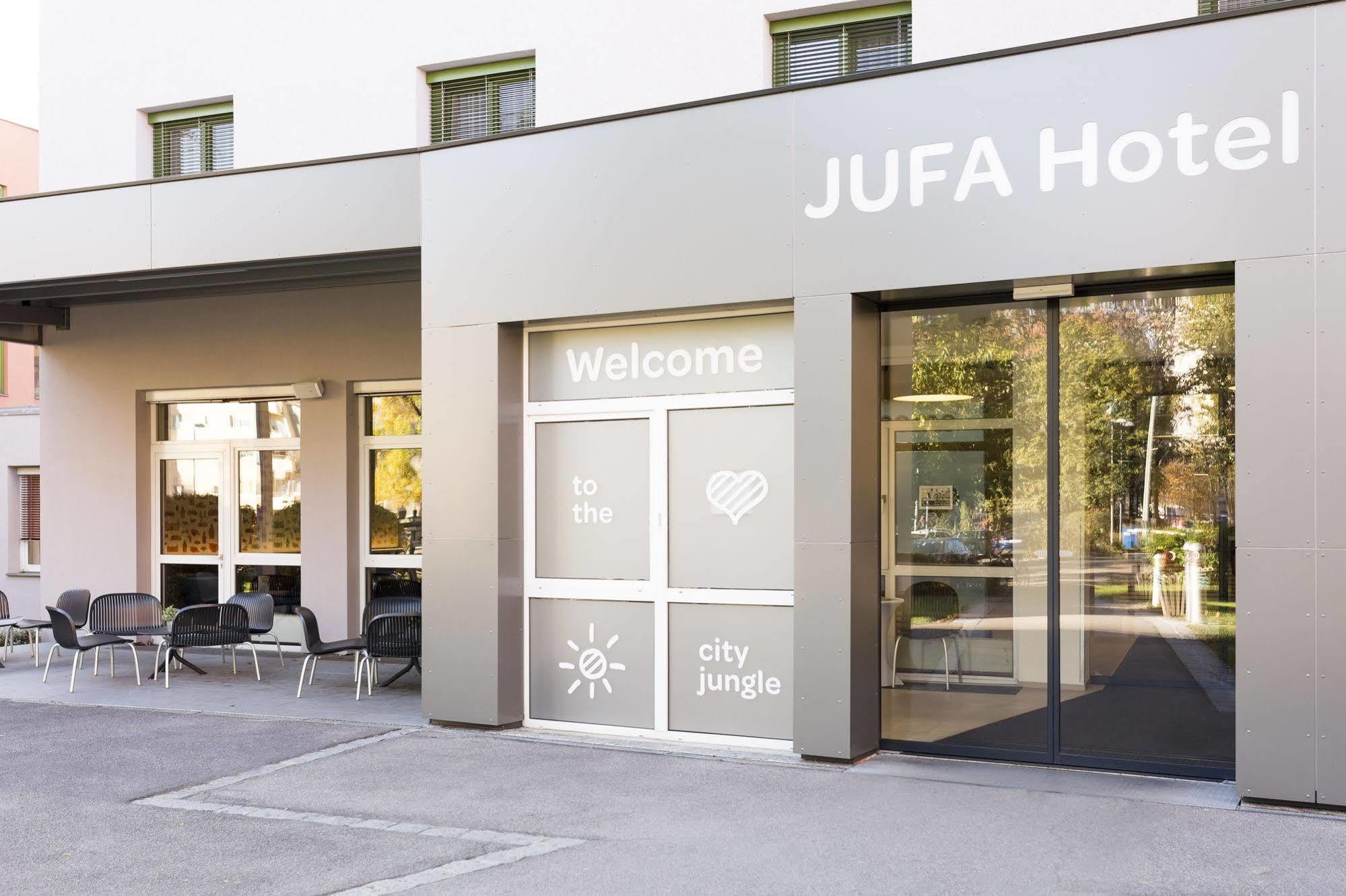 Jufa Hotel Graz City Экстерьер фото